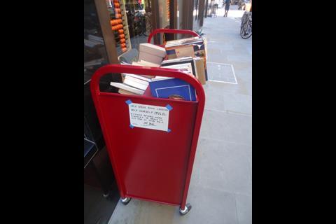 Nespresso, Regent Street